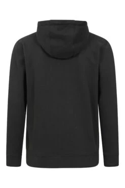 Mountain Warehouse Devon Mens Zip Front Hoodie 8 Mountain Warehouse Devon Mens Zip Front Hoodie -Mountain Warehouse 050503 bla devon cotton zip through hoodie men aw21 03