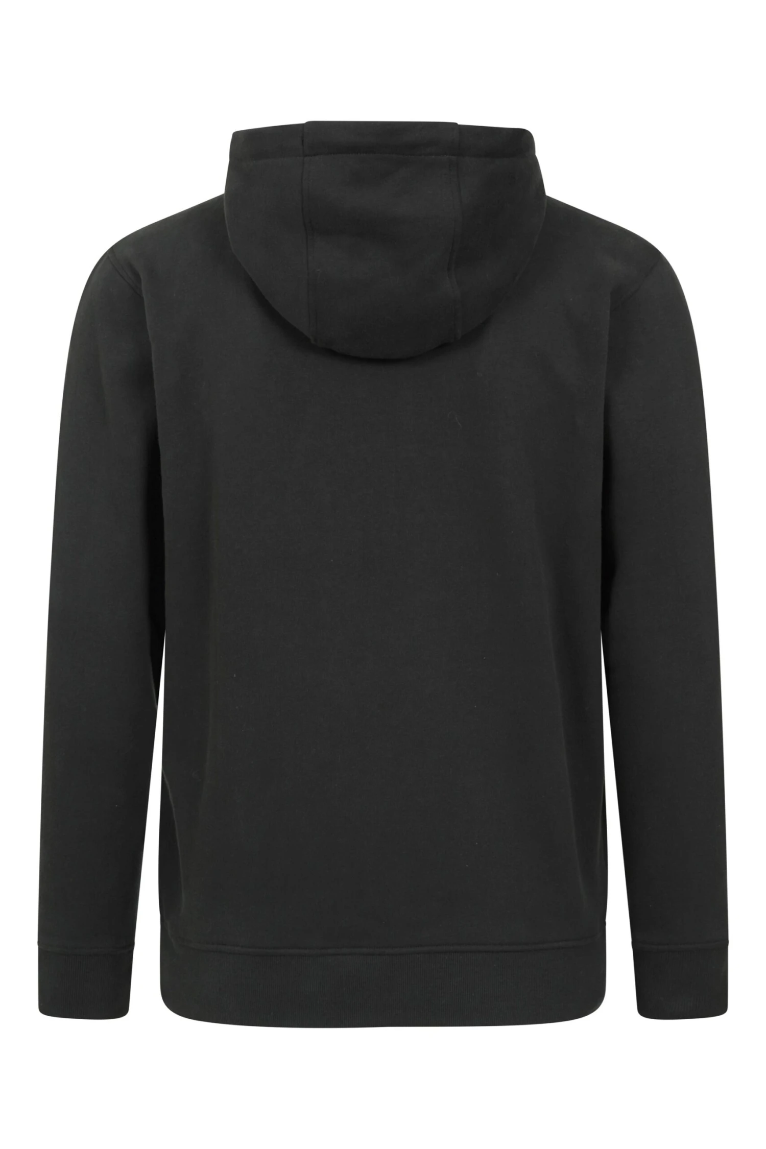 Devon Mens Zip Front Hoodie Mountain Warehouse Devon Mens Zip Front Hoodie -Mountain Warehouse 050503 bla devon cotton zip through hoodie men aw21 03 scaled