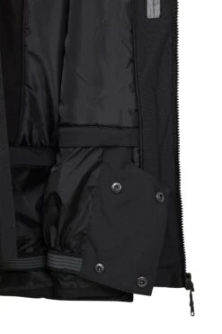 Mountain Warehouse Orion Mens Ski Jacket -Mountain Warehouse 050766 bla orion ski jacket men aw22 06