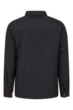 Mountain Warehouse Tyne Mens Reversible Flannel Shirt -Mountain Warehouse 050841 dre tyne reversible flannel shirt men aw22 08