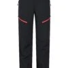 Mountain Warehouse Nebula Extreme Mens Ski Pants -Mountain Warehouse 050864 bla nebula extreme ski pant men aw22 01