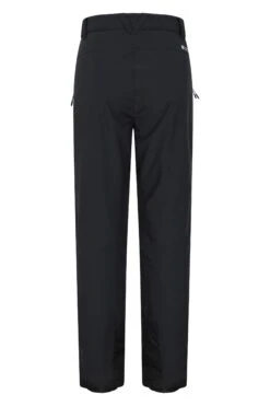 Mountain Warehouse Nebula Extreme Mens Ski Pants -Mountain Warehouse 050864 bla nebula extreme ski pant men aw22 03