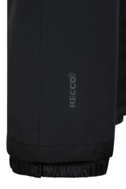 Mountain Warehouse Nebula Extreme Mens Ski Pants -Mountain Warehouse 050864 bla nebula extreme ski pant men aw22 06