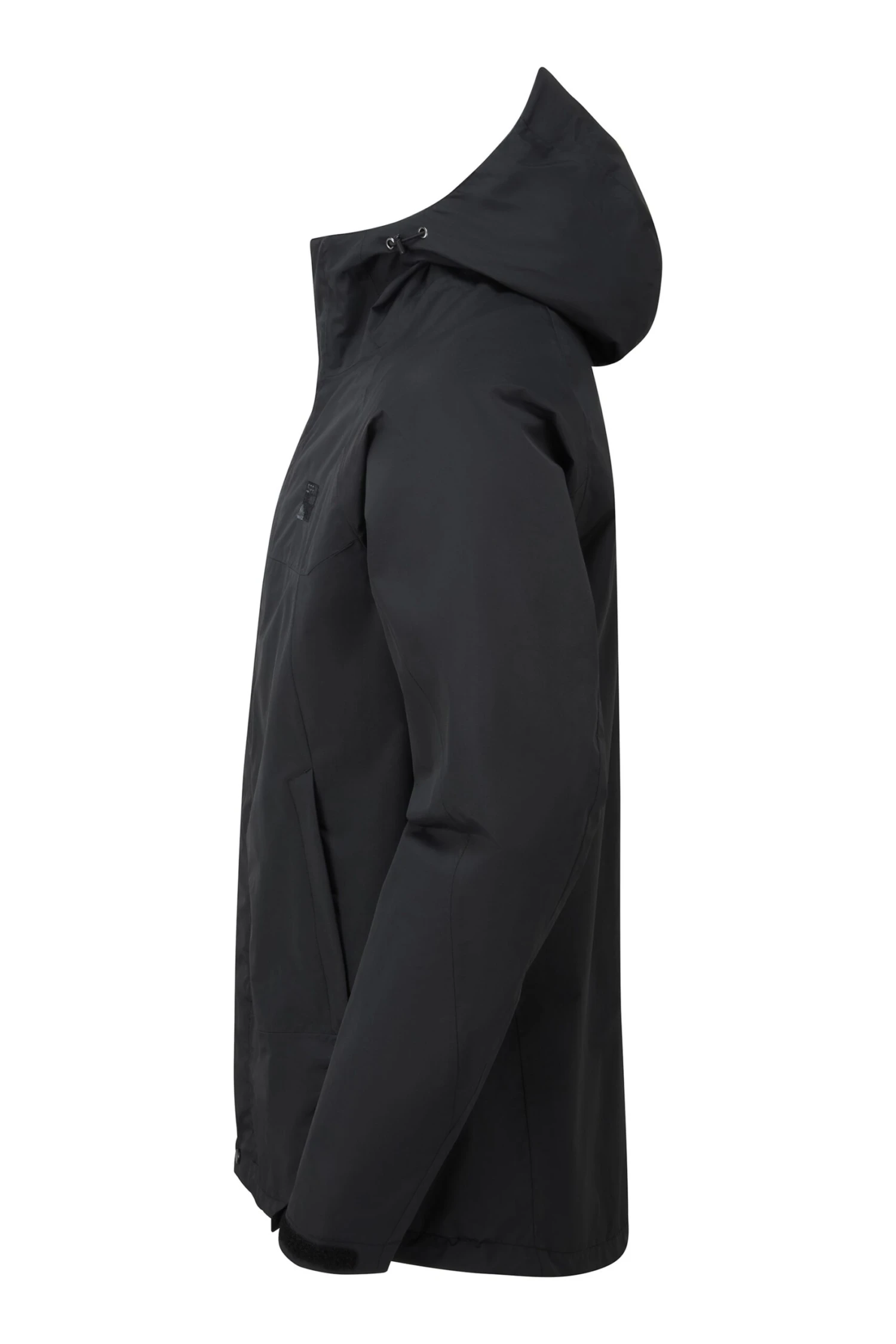 Mens Santiago I.A Jacket Sprayway Mens Santiago I.A Jacket -Mountain Warehouse 051133 bla sprayway mens santiago i.a jacket bra aw21 02 scaled