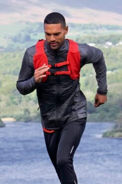 Mountain Warehouse Eclipse II Padded Mens Full-Zip Midlayer