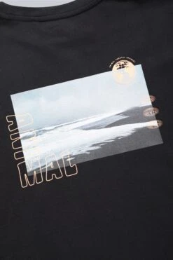 Animal Chase Mens Organic Relaxed T-Shirt 10 Animal Chase Mens Organic Relaxed T-Shirt -Mountain Warehouse 052201 bla animal chase mens organic shore t shirt anl aw22 09