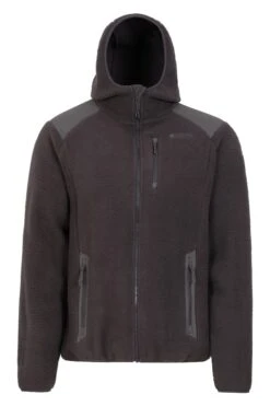 Mountain Warehouse Walkman Mens Fleece Jacket