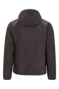 Mountain Warehouse Walkman Mens Fleece Jacket -Mountain Warehouse 052269 dgr walkman fleece jacket men aw22 03