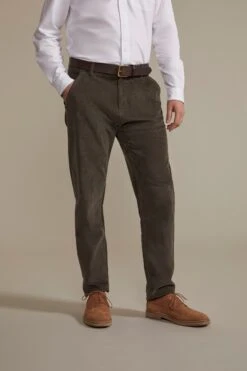 Alnwick Mens Corduroy Trousers