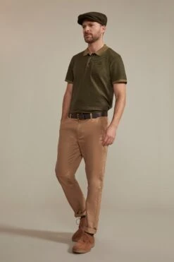 Oban Mens Cotton Chino Trousers 5 Oban Mens Cotton Chino Trousers -Mountain Warehouse 052433 bei oban mens chino ecom gbg ss23 04