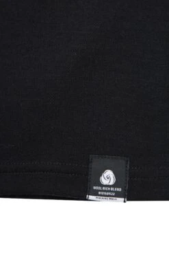 Mountain Warehouse Merino Kids Pullover Hoodie 7 Mountain Warehouse Merino Kids Pullover Hoodie -Mountain Warehouse 052883 bla merino kids pullover hoodie kid aw22 06