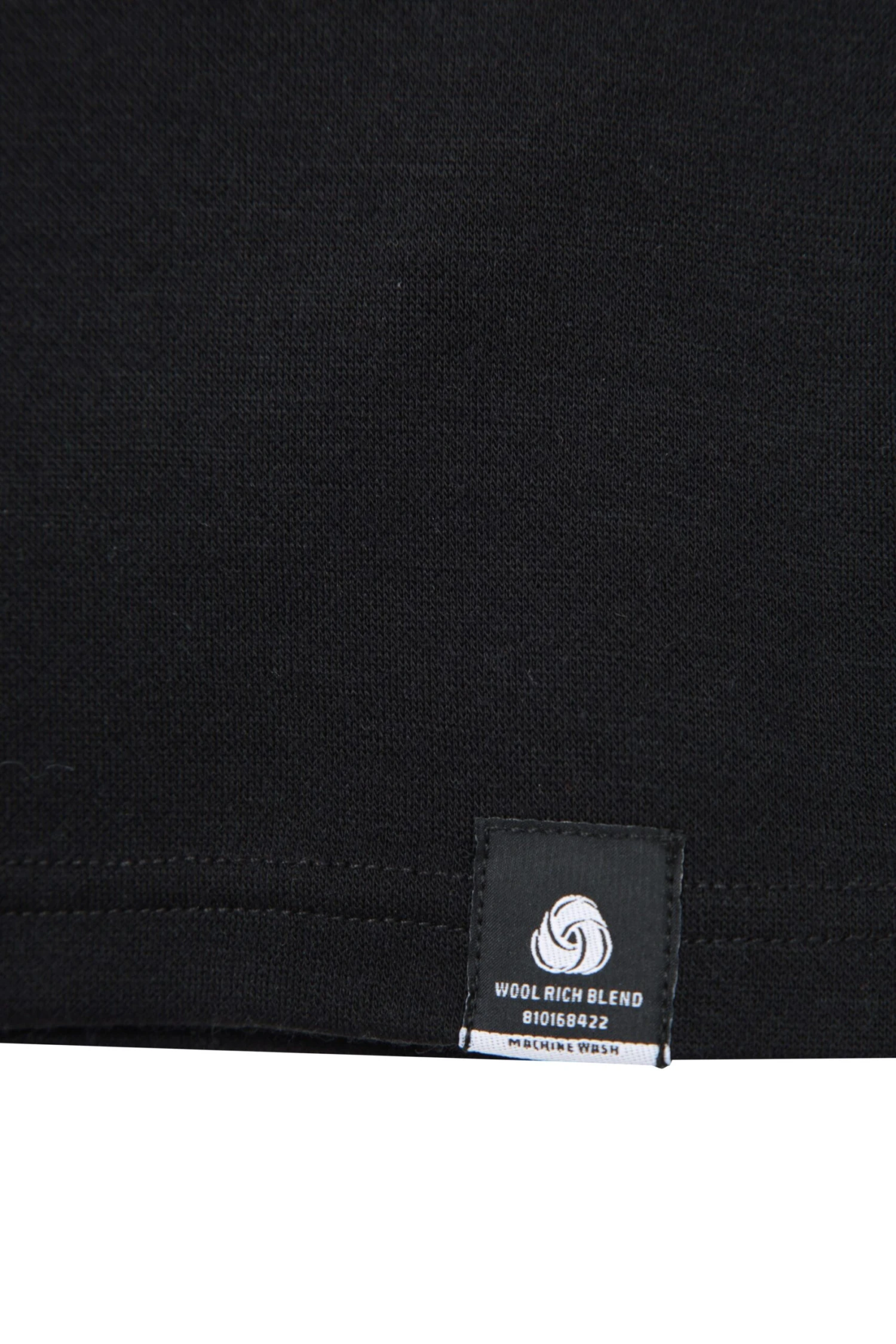 Merino Kids Pullover Hoodie Mountain Warehouse Merino Kids Pullover Hoodie -Mountain Warehouse 052883 bla merino kids pullover hoodie kid aw22 06 scaled