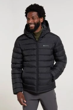 Mountain Warehouse 052965 SEASONS FUR LINED PADDED JACKET