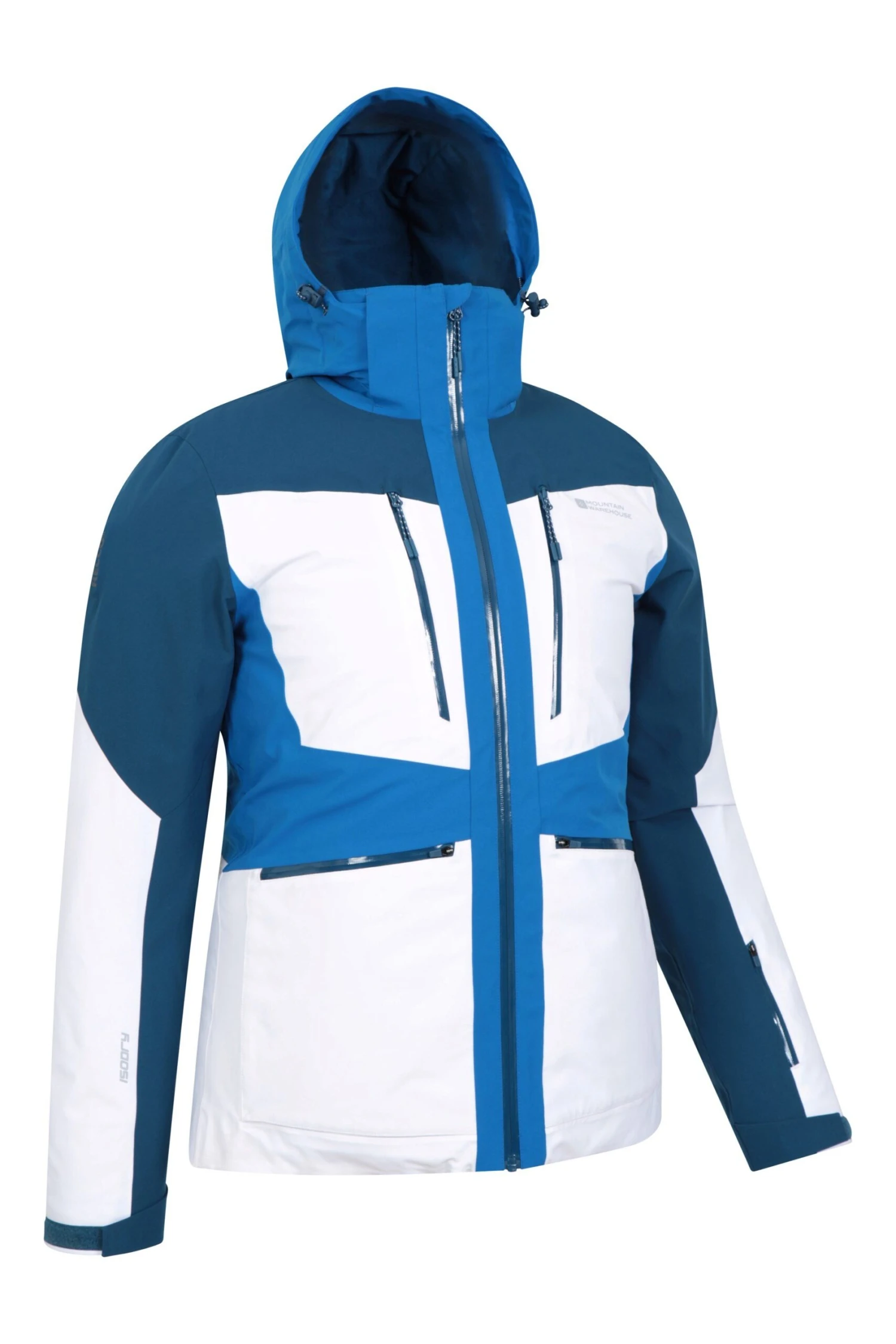 Intergalactic Mens Extreme Ski Jacket Mountain Warehouse Intergalactic Mens Extreme Ski Jacket -Mountain Warehouse 052975 blu intergalactic extreme ski jacket men aw22 02 scaled