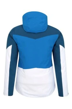Mountain Warehouse Intergalactic Mens Extreme Ski Jacket 4 Mountain Warehouse Intergalactic Mens Extreme Ski Jacket -Mountain Warehouse 052975 blu intergalactic extreme ski jacket men aw22 03