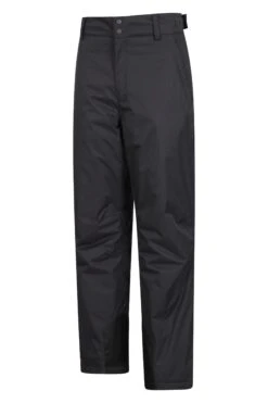 Mountain Warehouse Gravity II Mens Ski Pants 5 Mountain Warehouse Gravity II Mens Ski Pants -Mountain Warehouse 053046 gre gravity ii ski pant men aw22 04