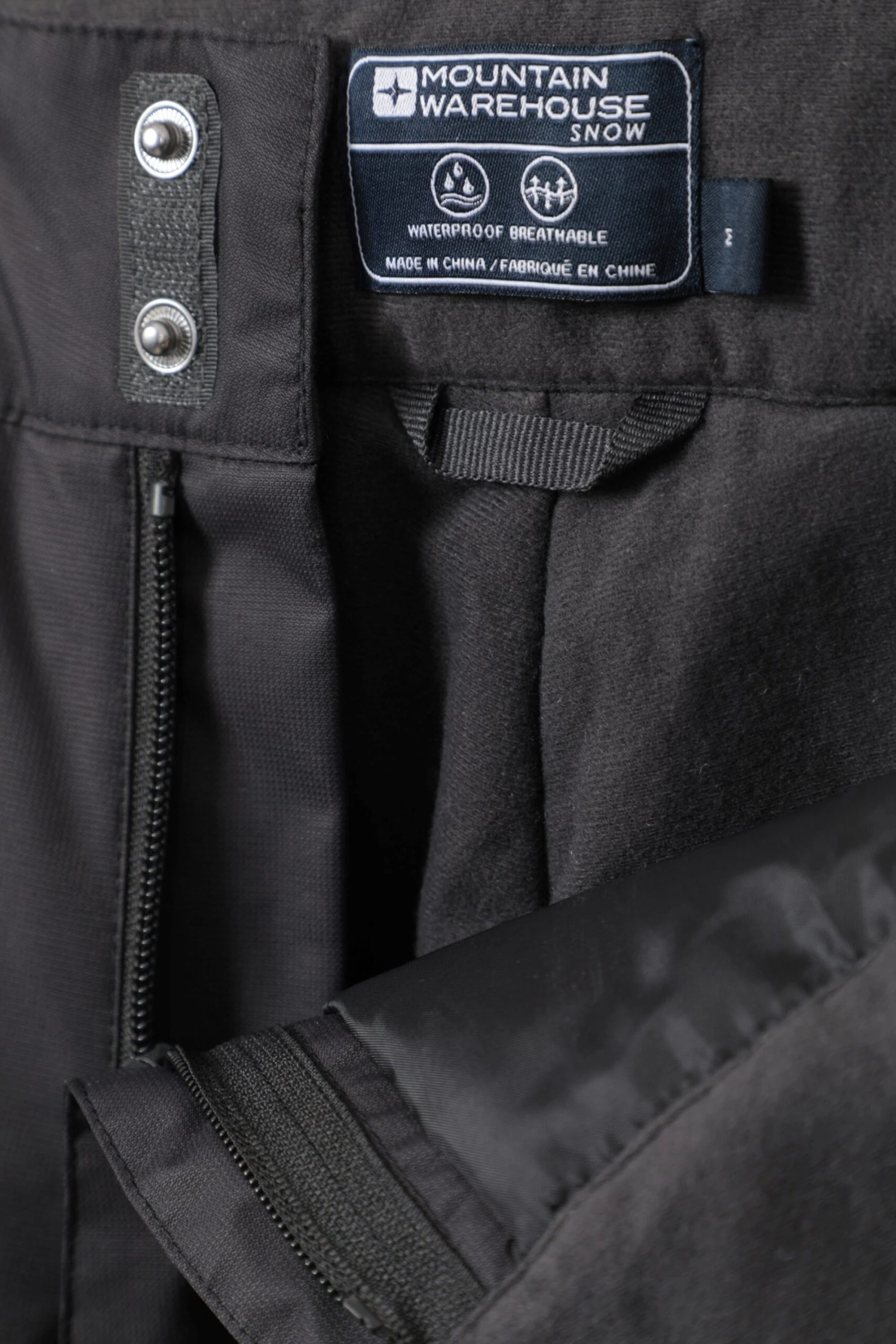 Gravity II Mens Ski Pants Mountain Warehouse Gravity II Mens Ski Pants -Mountain Warehouse 053046 gre gravity ii ski pant men aw22 06 scaled