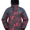 Mountain Warehouse Shadow II Mens Printed Ski Jacket