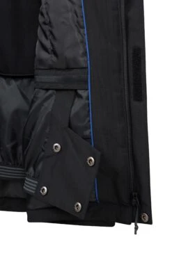 Mountain Warehouse Comet III Mens Ski Jacket 11 Mountain Warehouse Comet III Mens Ski Jacket -Mountain Warehouse 053091 bla comet iii ski jacket men aw22 06