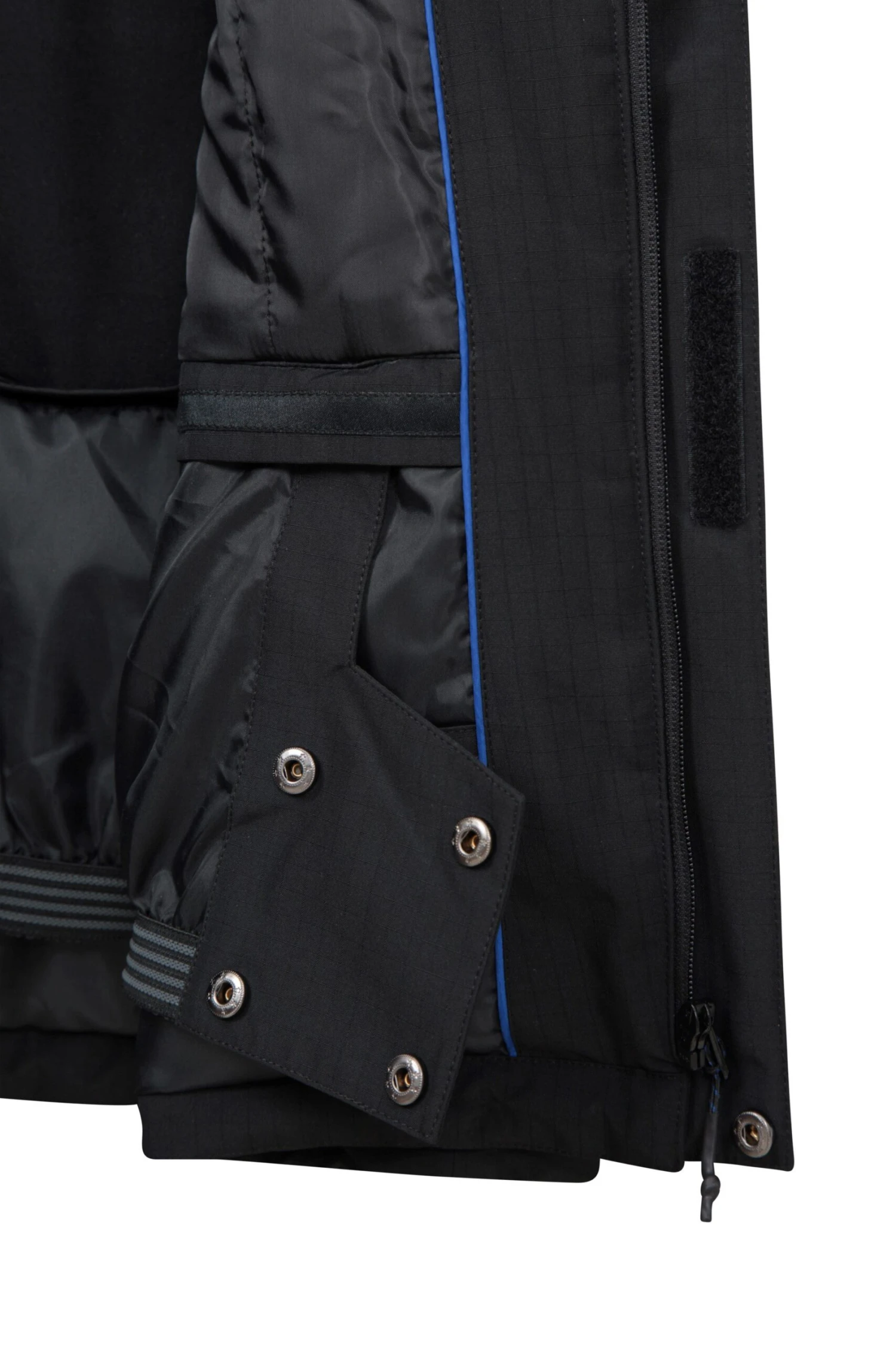 Comet III Mens Ski Jacket Mountain Warehouse Comet III Mens Ski Jacket -Mountain Warehouse 053091 bla comet iii ski jacket men aw22 06 scaled