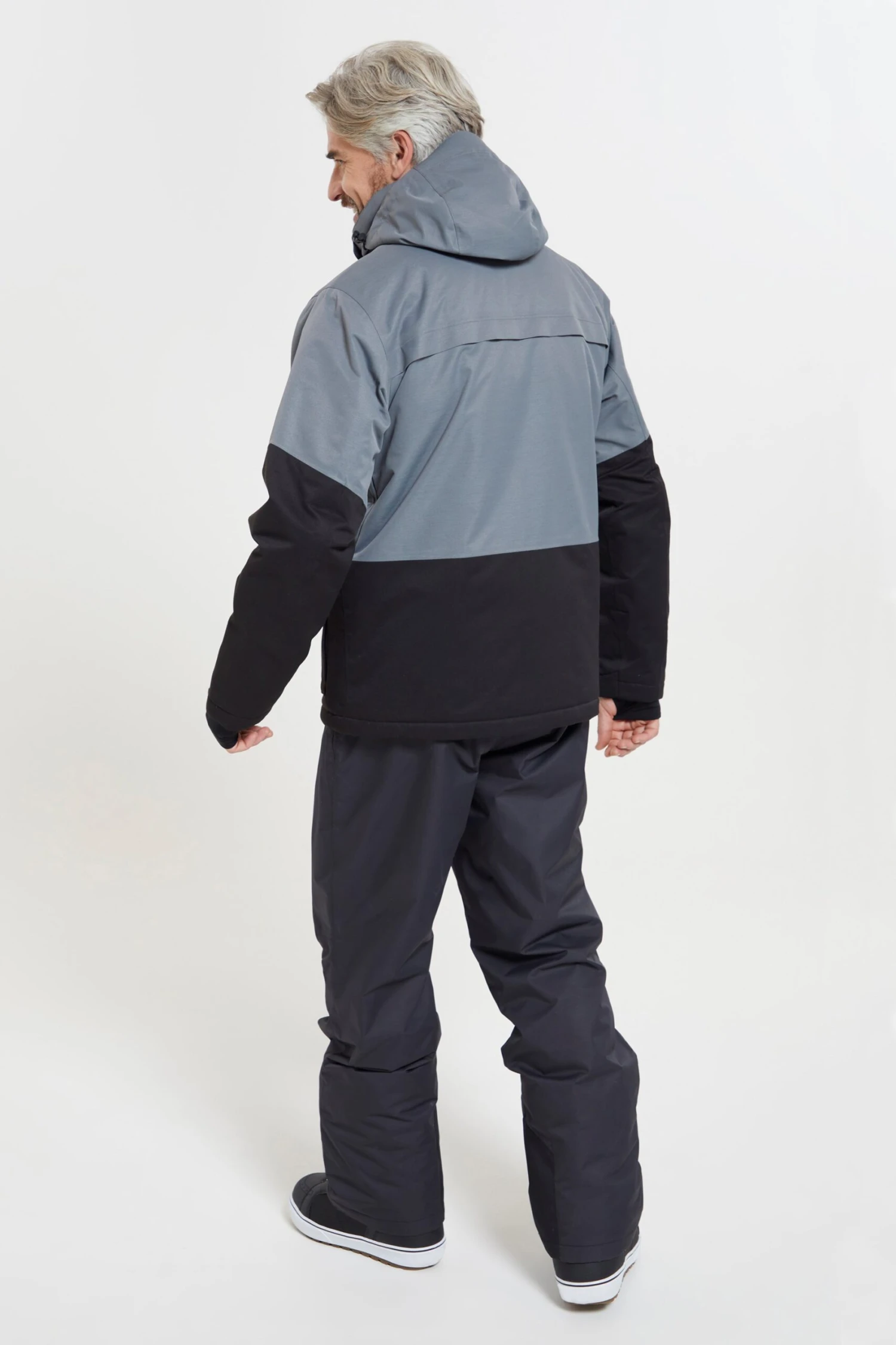 Mountain Warehouse Interstellar II Mens Ski Jacket -Mountain Warehouse 053096 bla interstellar ii ski jacket mens ecom gbg aw22 03 scaled