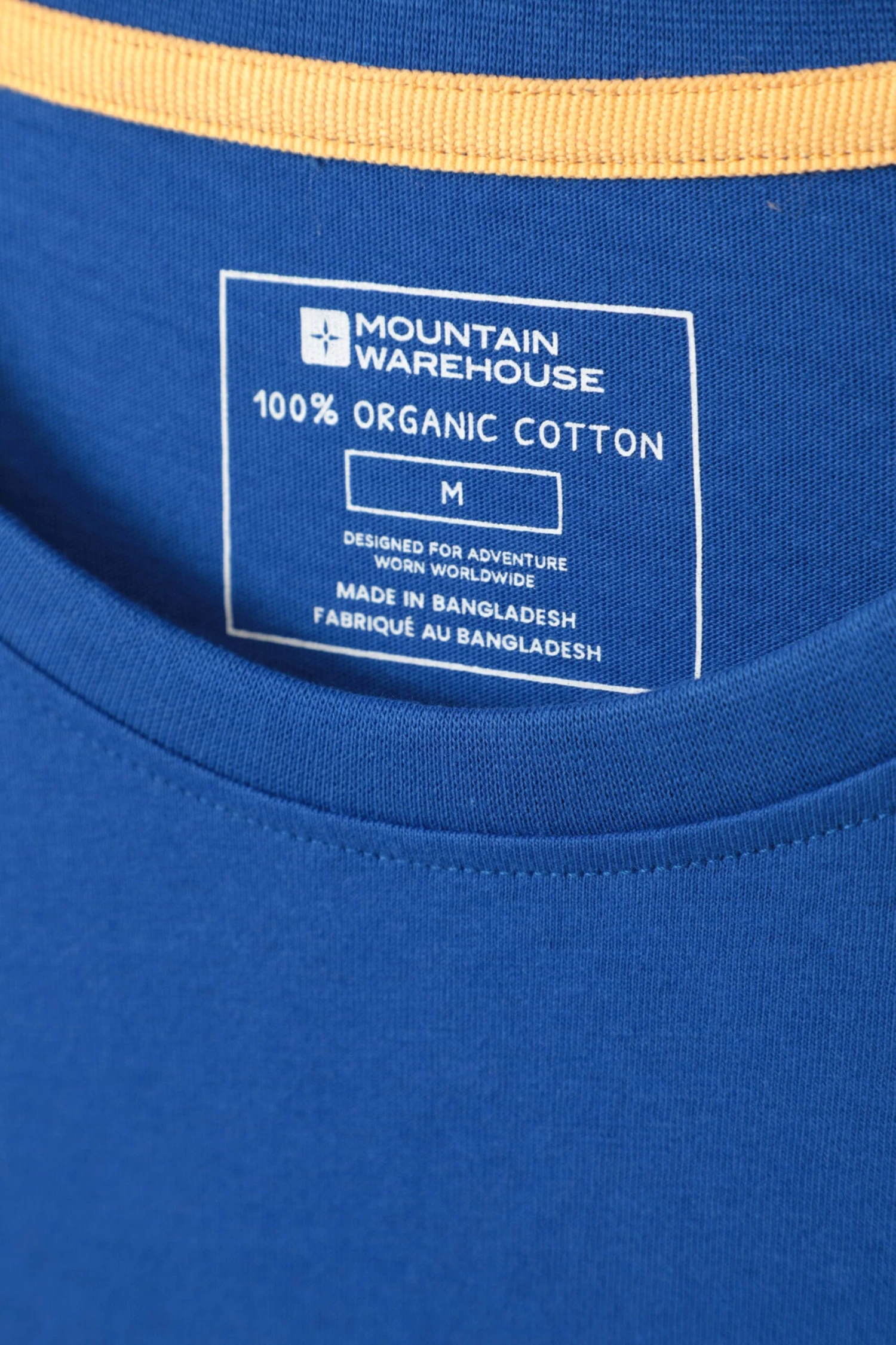 Eden II Mens Organic T-Shirt Mountain Warehouse Eden II Mens Organic T-Shirt -Mountain Warehouse 053246 bbl eden ii organic ss tee men aw22 04 scaled