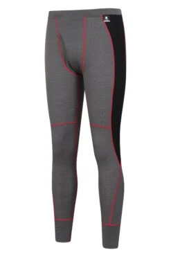 Mountain Warehouse Asgard III Mens Merino Pants -Mountain Warehouse 053248 bla asgard iii merino pant men aw22 03