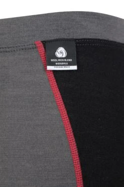 Mountain Warehouse Asgard III Mens Merino Pants -Mountain Warehouse 053248 bla asgard iii merino pant men aw22 05