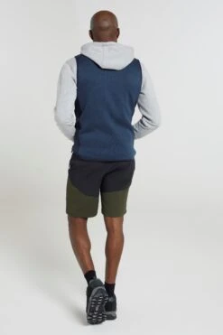 Mountain Warehouse Treston II Mens Gilet -Mountain Warehouse 053280 nav treston gilet ii ecom gbg ss23 03