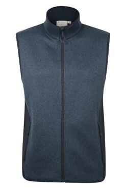 Mountain Warehouse Treston II Mens Gilet -Mountain Warehouse 053280 nav treston gilet ii men ss23 01