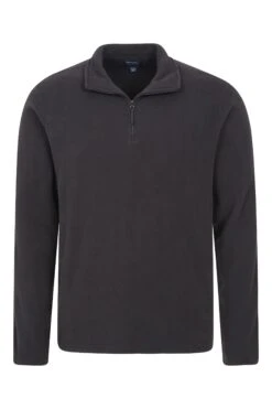 Mountain Warehouse Camber II Mens Fleece 2-Pack 6 Mountain Warehouse Camber II Mens Fleece 2-Pack -Mountain Warehouse 053284 bla camber fleece multipack ii men aw22 05