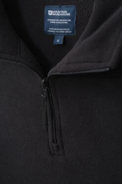 Mountain Warehouse Camber II Mens Fleece 2-Pack 7 Mountain Warehouse Camber II Mens Fleece 2-Pack -Mountain Warehouse 053284 bla camber fleece multipack ii men aw22 06