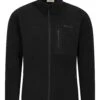Mountain Warehouse Buchanan II Mens Fleece -Mountain Warehouse 053290 bla buchanan fleece ii men aw22 01