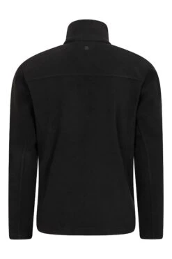 Mountain Warehouse Buchanan II Mens Fleece 5 Mountain Warehouse Buchanan II Mens Fleece -Mountain Warehouse 053290 bla buchanan fleece ii men aw22 04