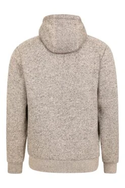 Mountain Warehouse Nevis II Mens Fur Lined Hoodie -Mountain Warehouse 053306 bei nevis fur lined hoodie ii men aw22 03