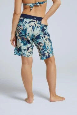 Animal Nora Womens Classic Boardshorts 4 Animal Nora Womens Classic Boardshorts -Mountain Warehouse 053620 dbl animal nora womens classic boardshorts ecom gbg ss23 03