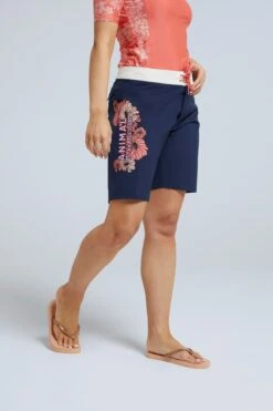 Animal Nora Womens Classic Boardshorts 10 Animal Nora Womens Classic Boardshorts -Mountain Warehouse 053620 nav animal nora womens classic boardshorts ecom gbg ss23 01