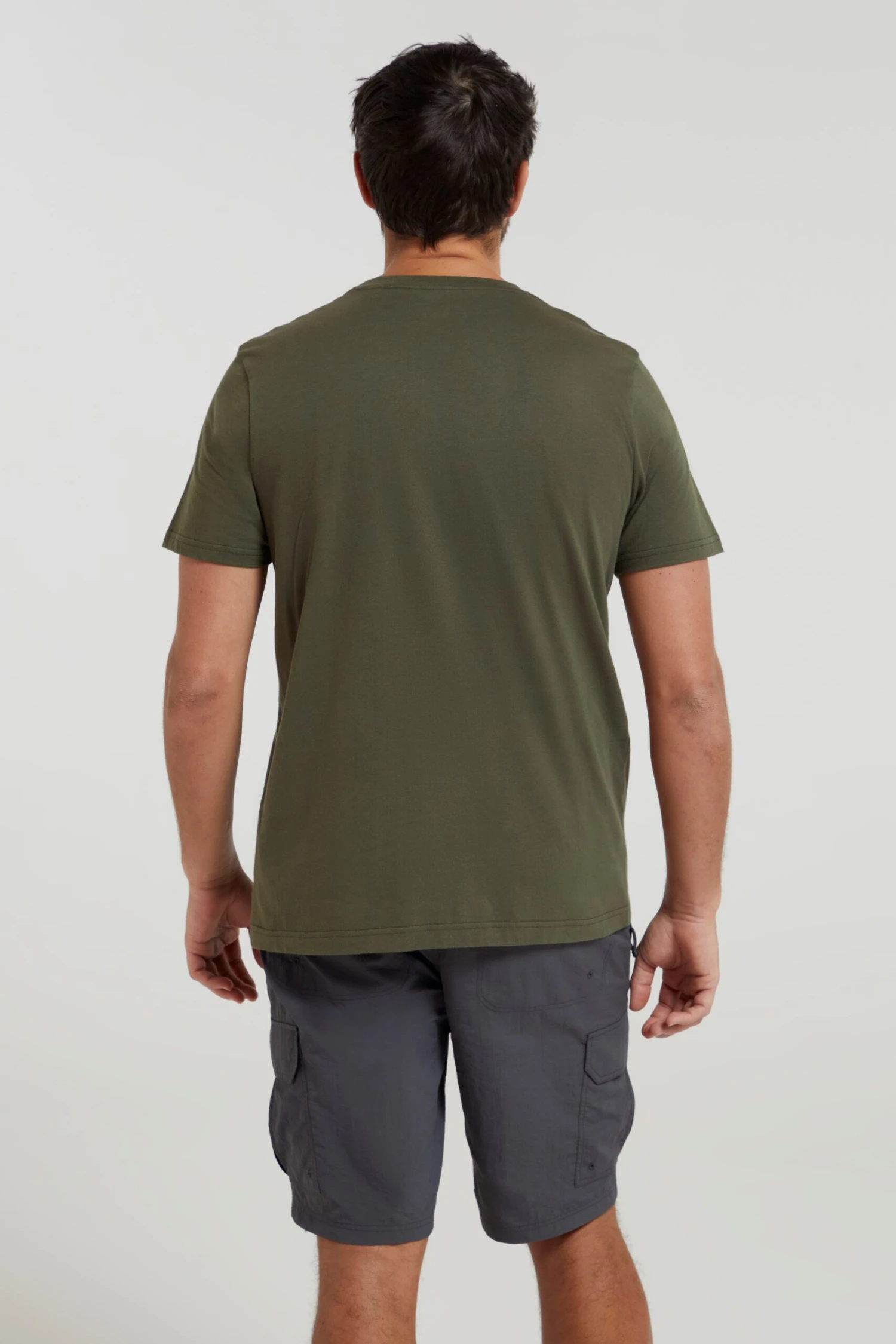 Oh Dam Mens Organic T-Shirt Mountain Warehouse Oh Dam Mens Organic T-Shirt -Mountain Warehouse 053945 dka oh dam organic ss tshirt mens ecom gbg ss23 02 scaled