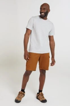 Mountain Warehouse Flint Mens Crew Neck T-Shirt