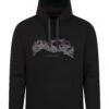 Mountain Warehouse Mountain Tech Mens Graphic Hoodie -Mountain Warehouse 054431 bla mountain tech graphic hoodies men aw22 01