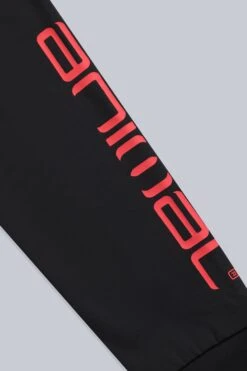 055119 ANIMAL MENS PISTE BASE LAYER TOP -Mountain Warehouse 055119 bla animal mens piste base layer top anl aw24 09