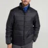 Mountain Warehouse 055211 ESSENTIALS LIGHTWEIGHT PADDED JACKET 2 Mountain Warehouse 055211 ESSENTIALS LIGHTWEIGHT PADDED JACKET -Mountain Warehouse 055211 bla essentials lightweight padded jacket ecom gbg aw24 01