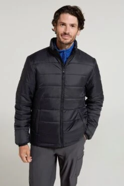 Mountain Warehouse 055211 ESSENTIALS LIGHTWEIGHT PADDED JACKET