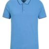 Mountain Warehouse Lakeside II Mens Polo Shirt -Mountain Warehouse 055286 bbl lakeside pop polo ii men ss23 01