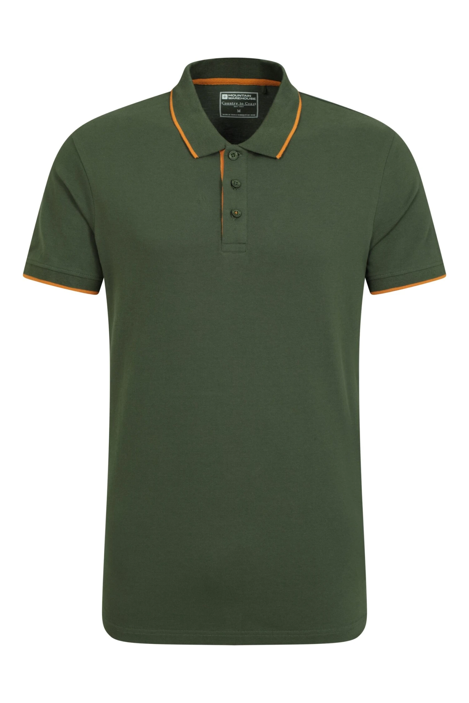 Lakeside II Mens Polo Shirt Mountain Warehouse Lakeside II Mens Polo Shirt -Mountain Warehouse 055286 dgn lakeside pop polo ii men ss23 01 scaled