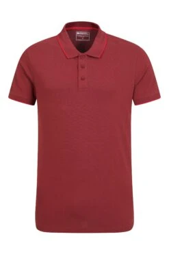 Mountain Warehouse Lakeside II Mens Polo Shirt 8 Mountain Warehouse Lakeside II Mens Polo Shirt -Mountain Warehouse 055286 dre lakeside pop polo ii men ss23 01