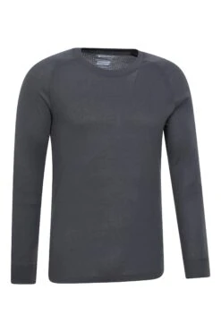Mountain Warehouse 055502 TALUS LS THERMAL ROUND NECK TOP AND PANT SET -Mountain Warehouse 055502 cha talus ls thermal round neck top and pant set men aw24 03