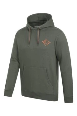 Mountain Warehouse 055953 3 PEAKS MOUNTAIN GRAPHIC HOODIE -Mountain Warehouse 055953 dgn 3 peaks mountain graphic hoodie men ss25 04