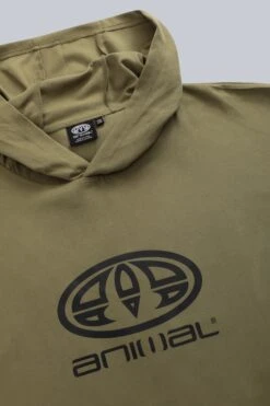 056145 ANIMAL MIKA MICROFIBRE PONCHO -Mountain Warehouse 056145 kha animal mika microfibre poncho anl ss24 08