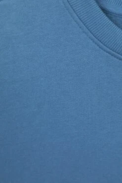 Mountain Warehouse 056186 CIRCLE MOUNTAIN GRAPHIC SWEATSHIRT -Mountain Warehouse 056186 blu circle mountain graphic sweatshirt men aw24 06